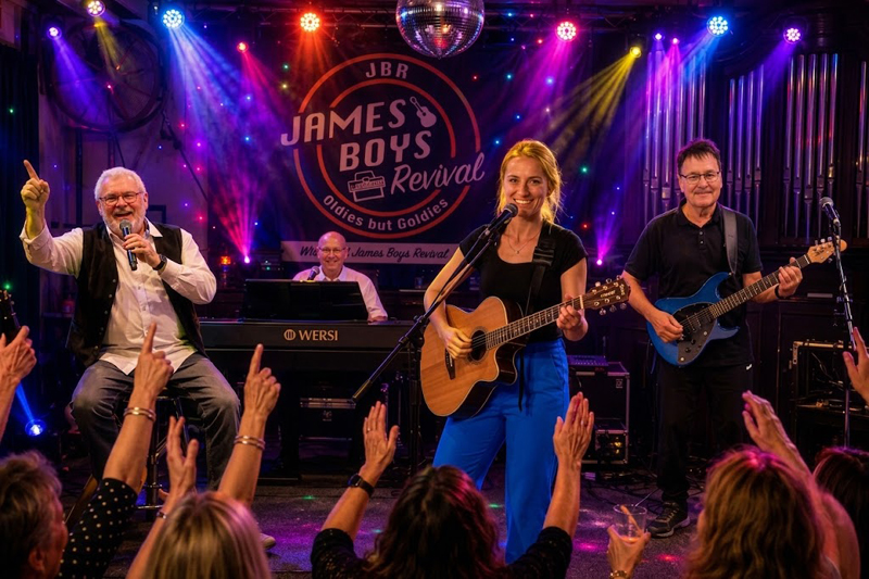 James Boys Revival - Party